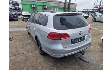 Volkswagen Passat B7 (2010 - 2015) - imagine 3