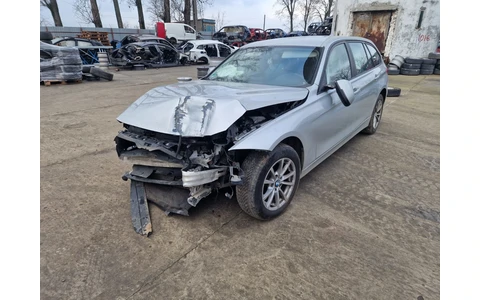 BMW Seria 3 F31 (2011 - 2016) - imagine 1