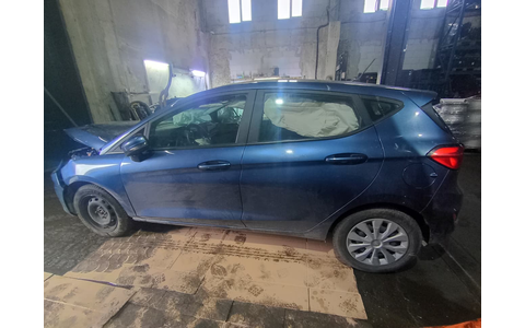Ford Fiesta 7 (2017 - 2020) - imagine 1