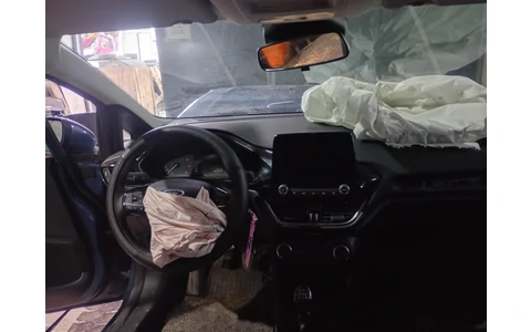 Ford Fiesta 7 (2017 - 2020) - imagine 5