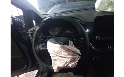 Ford Fiesta 7 (2017 - 2020) - imagine 6