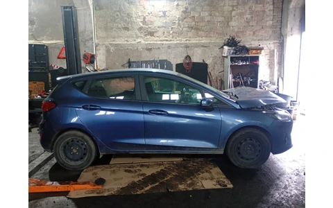 Ford Fiesta 7 (2017 - 2020) - imagine 2