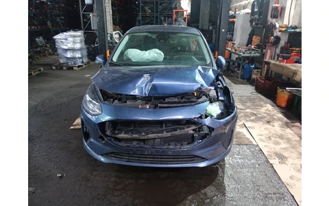 Ford Fiesta 7 (2017 - 2020) - imagine 3