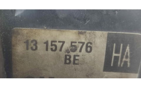 Pompa ABS 13157576 Opel Astra H (2004 - 2007) - imagine 4