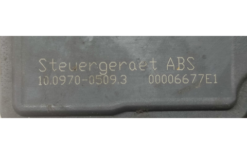 Pompa ABS 13157576 Opel Astra H (2004 - 2007) - imagine 5