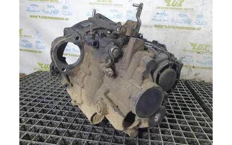 Cutie de viteze manuala 6 trepte HDV Volkswagen Golf 5 (2003 - 2009) - imagine 6