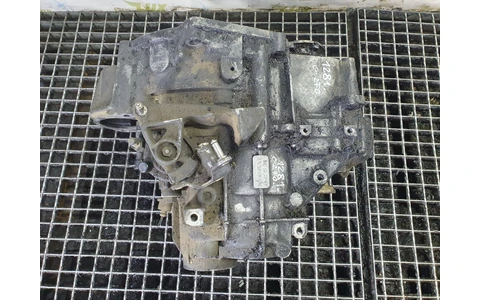 Cutie de viteze manuala 6 trepte HDV Volkswagen Golf 5 (2003 - 2009) - imagine 3