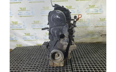 Motor complet fara anexe BMP Volkswagen Passat B6 (2005 - 2010) - imagine 6
