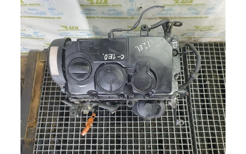 Motor complet fara anexe BMP Volkswagen Passat B6 (2005 - 2010) - imagine 2