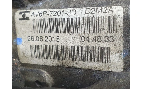 Cutie de viteze manuala 6 trepte f1fr-7002-nda Ford Focus 3 (facelift) (2014 - 2020) - imagine 9