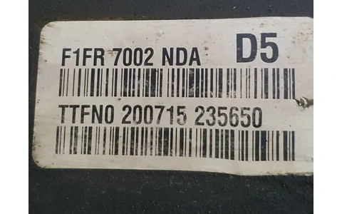 Cutie de viteze manuala 6 trepte f1fr-7002-nda Ford Focus 3 (facelift) (2014 - 2020) - imagine 5