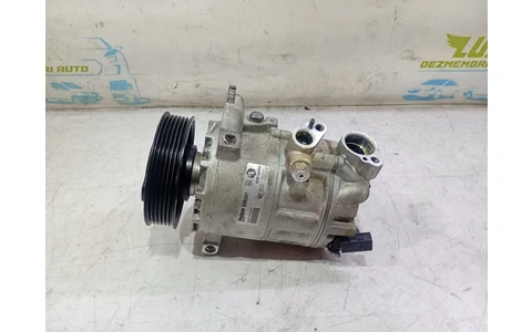 Compresor clima ac 699357 Volkswagen Golf 6 (2008 - 2015) - imagine 4
