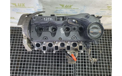 Motor complet fara anexe cfgb Volkswagen Passat B7 (2010 - 2015) - imagine 2