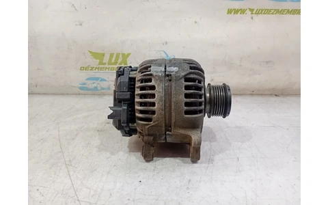 Alternator 03l903023 Volkswagen Golf 6 (2008 - 2015) - imagine 2