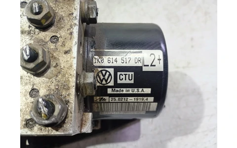 Pompa ABS 1k0614517dr Volkswagen Golf 6 (2008 - 2015) - imagine 4