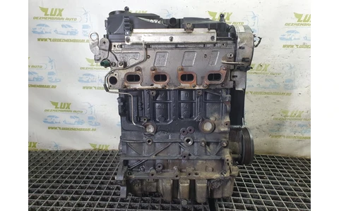 Motor complet fara anexe CAYC Volkswagen Golf 6 (2008 - 2015) - imagine 2