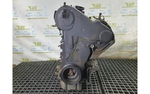 Motor complet fara anexe CAYC Volkswagen Golf 6 (2008 - 2015) - imagine 7