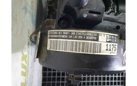 Motor complet fara anexe CAYC Volkswagen Golf 6 (2008 - 2015) - imagine 6