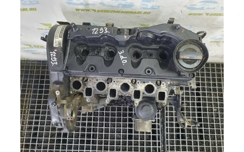 Motor complet fara anexe CAYC Volkswagen Golf 6 (2008 - 2015) - imagine 3