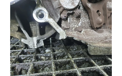 Cutie de viteze manuala 5 trepte MDM Volkswagen Passat B6 (2005 - 2010) - imagine 3