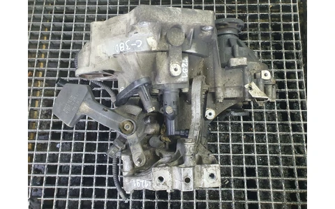 Cutie de viteze manuala 5 trepte MDM Volkswagen Passat B6 (2005 - 2010) - imagine 8