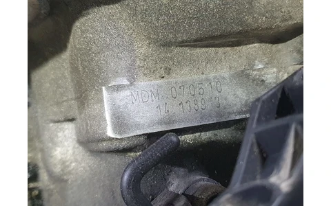 Cutie de viteze manuala 5 trepte MDM Volkswagen Passat B6 (2005 - 2010) - imagine 7