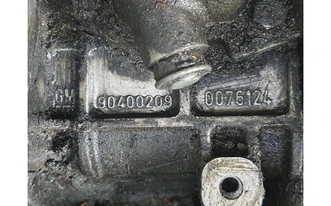 Cutie de viteze manuala 5 trepte Opel Astra G (1998 - 2009) - imagine 6