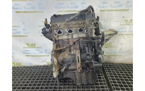 Motor complet fara anexe z10xe Opel Corsa C (2000 - 2003) - imagine 6