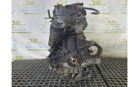 Motor complet fara anexe z10xe Opel Corsa C (2000 - 2003) - imagine 2
