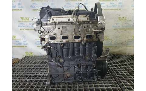 Motor complet fara anexe CAYC Volkswagen Passat B6 (2005 - 2010) - imagine 6