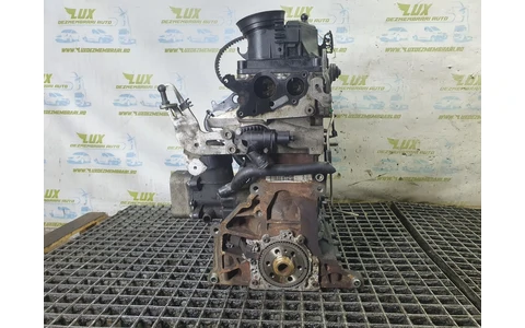 Motor complet fara anexe CAYC Volkswagen Passat B6 (2005 - 2010) - imagine 4
