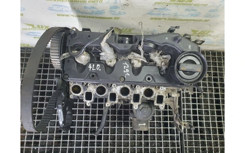 Motor complet fara anexe CAYC Volkswagen Passat B6 (2005 - 2010) - imagine 3