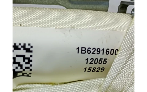 Airbag cortina dreapta BM5114K159AG Ford Focus 3 (2011 - 2015) - imagine 5