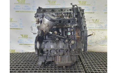 Motor complet fara anexe Y17DT Opel Astra G (1998 - 2009) - imagine 2