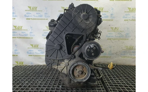 Motor complet fara anexe Y17DT Opel Astra G (1998 - 2009) - imagine 4