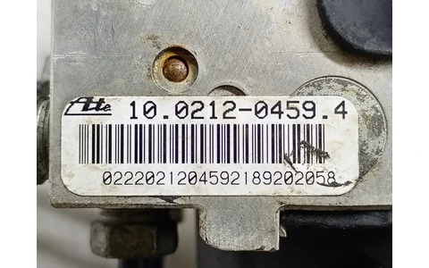 Pompa ABS 13332613AA2 Opel Astra J (2009 - 2012) - imagine 7