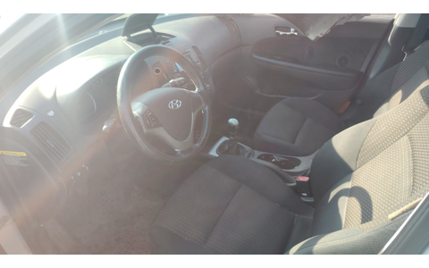 Hyundai i30 FD (2007 - 2010) - imagine 5