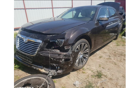 Lancia Thema 2 (2011 - 2014) - imagine 1