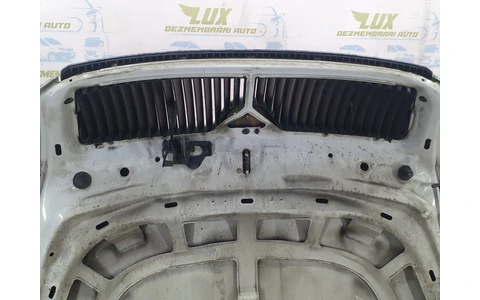 Capota motor Skoda Octavia 2 (2004 - 2008) - imagine 4
