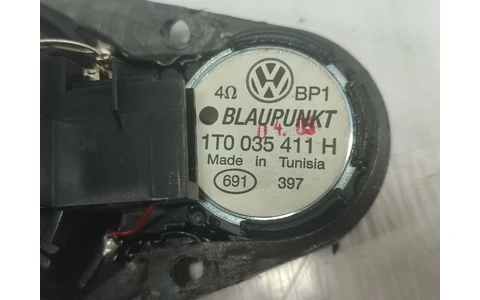 Boxa difuzor tweeter 1t0035411h Volkswagen Touran 1 (2003 - 2006) - imagine 3