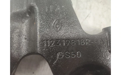 Suport motor 112319818r Nissan Qashqai 2 J11 (2013 - 2020) - imagine 3