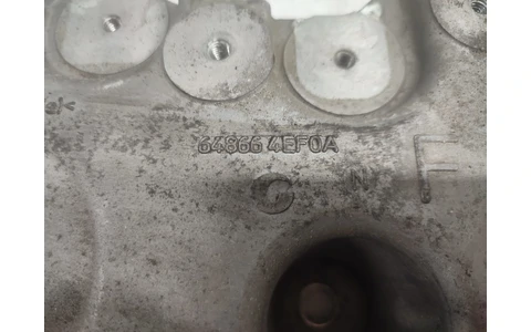 Suport motor 648664ef0a Nissan Qashqai 2 J11 (2013 - 2020) - imagine 3