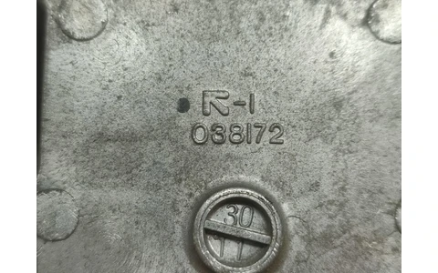 Suport motor 038172 Nissan Qashqai 2 J11 (2013 - 2020) - imagine 5