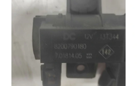 Electrovalva vacuum 8200790180 Nissan Qashqai 2 J11 (2013 - 2020) - imagine 3