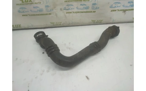 Tub intercooler 8200551943 Renault Laguna 3 (2007 - 2011) - imagine 2