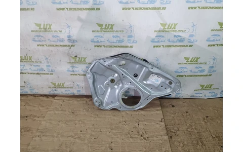 Macara geam dreapta fata 1k9839756a Volkswagen Golf 6 (2008 - 2015) - imagine 2
