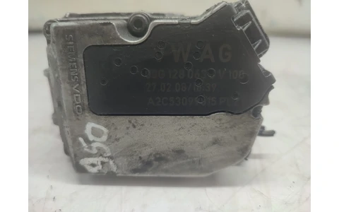 Clapeta acceleratie 03g128063j Volkswagen Touran 1 (2003 - 2006) - imagine 3