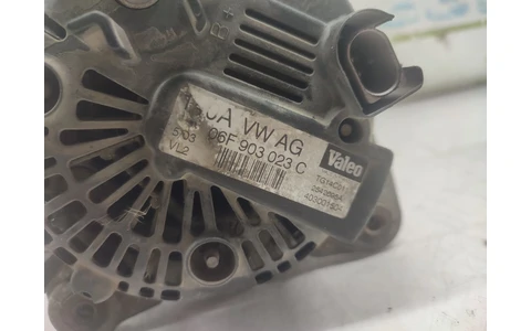 Alternator 06f903023c Volkswagen Touran 1 (2003 - 2006) - imagine 4