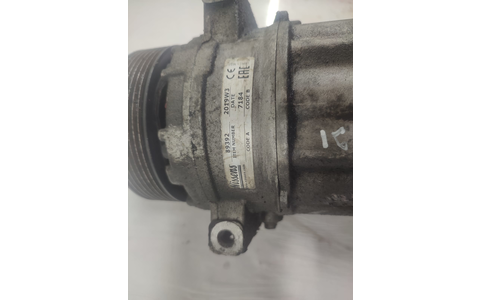 Compresor clima ac 89392 Renault Laguna 3 (2007 - 2011) - imagine 4