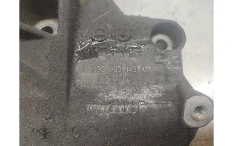 Suport accesorii 03g903143a Volkswagen Golf 5 (2003 - 2009) - imagine 2